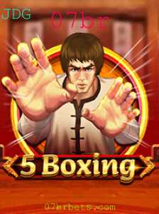 5Boxing: Descubra o Novo Fenômeno dos Jogos de Tabuleiro