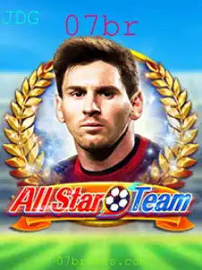 Descubra o AllStarTeam: O Jogo Revolucionário que Está Conquistando o Mundo