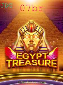 Explorando o Mundo de EgyptTreasure: Um Mergulho no Fascinante Jogo de Caça ao Tesouro