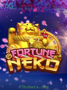Descubra FortuneNeko: A Nova Sensação dos Jogos com Temática de Sorte