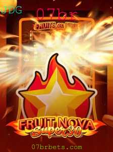 FruitrNovaSupe30: A Aventura de Frutas com um Toque Moderno