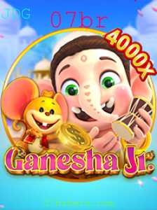 Descubra o Universo de GaneshaJr: Aventura e Estratégia em Um Só Jogo