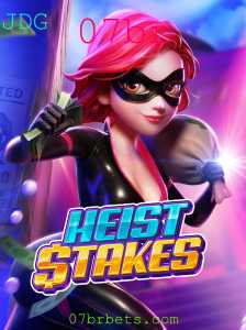 Explorando HeistStakes: Um Jogo de Estratégia e Aventura