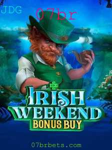 Descubra o Mundo Encantado de IrishWeekendBonusBuy: Um Jogo Imperdível