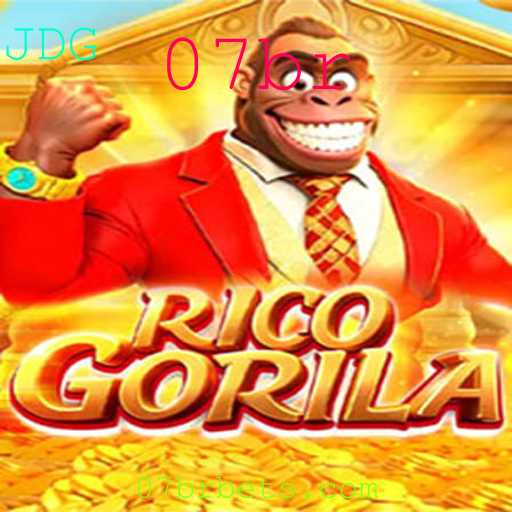RicoGorila: A Nova Sensação do Mundo dos Jogos