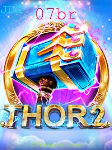Thor2: Descubra o Universo do Jogo Acompanhado pela Chave '07br'
