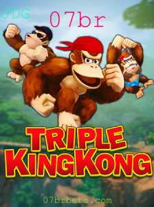 TripleKingKong: A Nova Sensação no Mundo dos Jogos